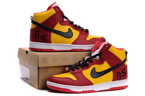 nike dunk high cut men015